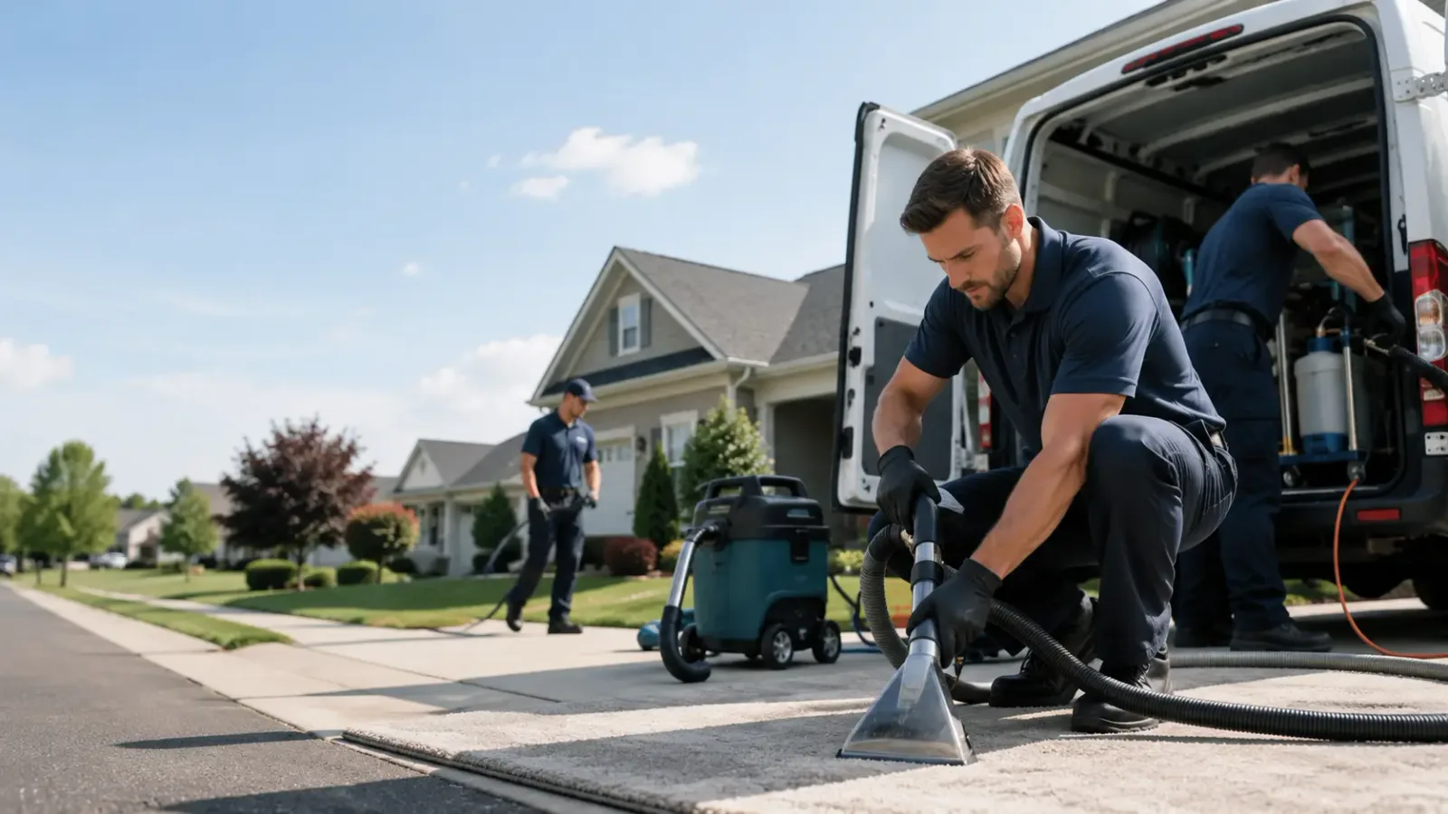 Pet Odor Removal service in Rochester, WA
